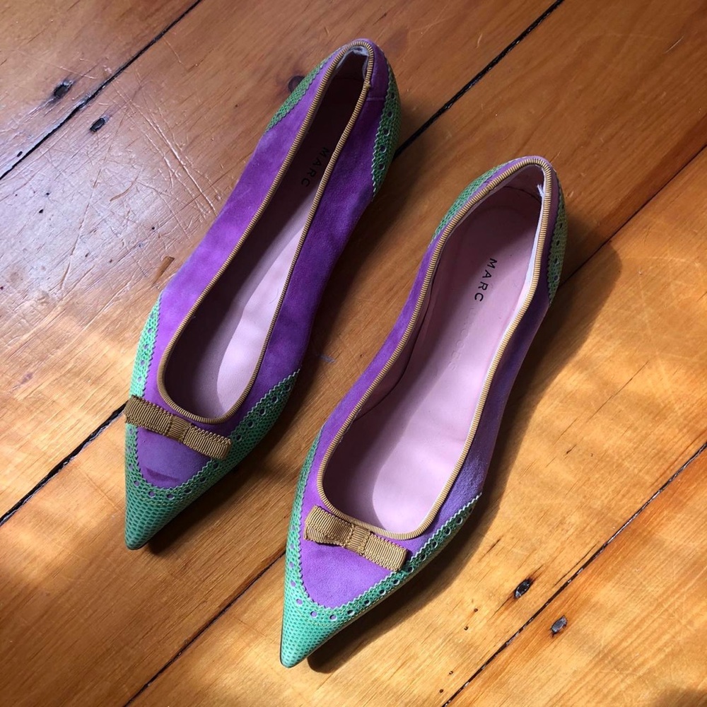 Marc Jacobs Flats